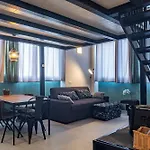 Station - Duomo 15 Min - Loft Lejlighed Milano