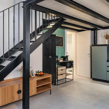 Station - Duomo 15 Min - Loft Lejlighed Milano