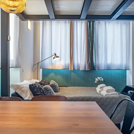 Station - Duomo 15 Min - Loft Milano