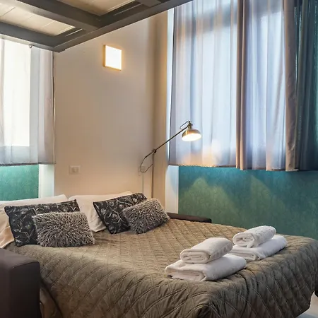 Station - Duomo 15 Min - Loft Milano