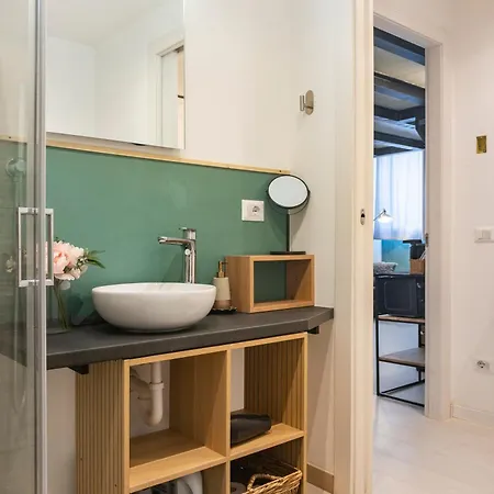 Station - Duomo 15 Min - Loft Milano