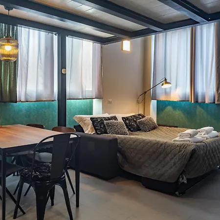 Appartamento Station - Duomo 15 Min - Loft Milano