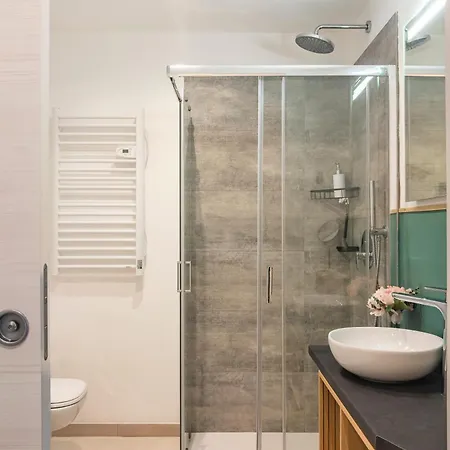 Appartamento Station - Duomo 15 Min - Loft