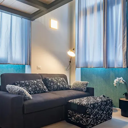 Station - Duomo 15 Min - Loft Appartamento Milano