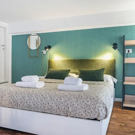 Station - Duomo 15 Min - Loft Appartamento Milano