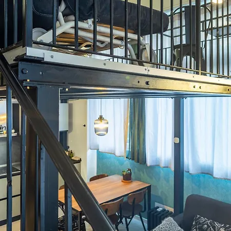 Station - Duomo 15 Min - Loft Milano