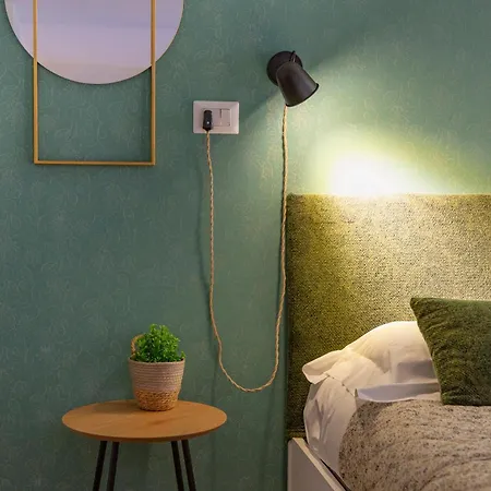 Station - Duomo 15 Min - Loft Appartamento Milano