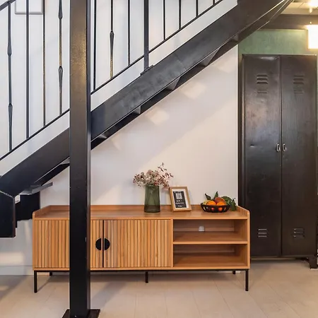 Station - Duomo 15 Min - Loft Apartamento
